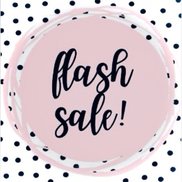 Flash Clearance Sale